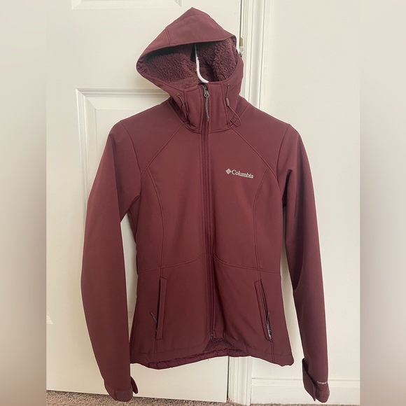 Columbia Jackets & Blazers - Columbia Women's Omni-Heat™ Hooded Jacket. NEW without Tags.